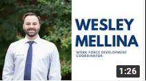 Wesley Mellina Video 